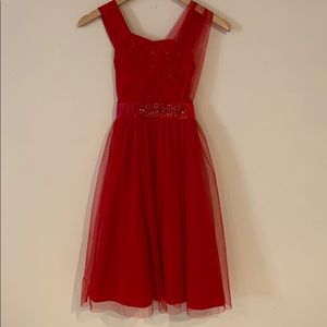 Girls Amy Byer dress